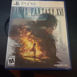 Final Fantasy 16