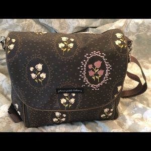 Petunia Pickle Bottom Diaper Bag