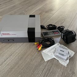 Nintendo Entertainment System