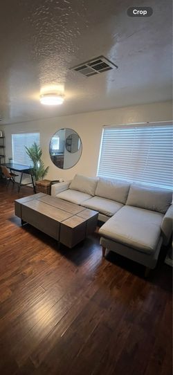 Coffee table