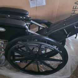 Reclining Wheelchair