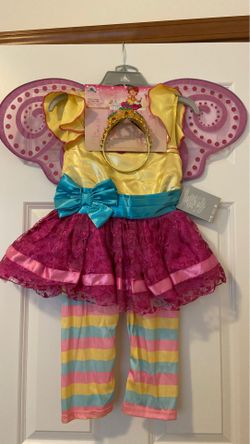 Disney fancy Nancy costume - size 7/8