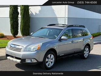 2011 Subaru Outback