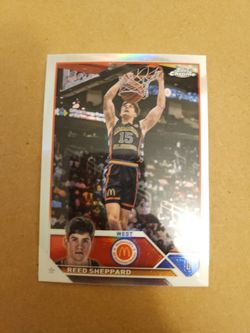 Reed Sheppard refractor