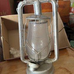 Older Oil Lantern