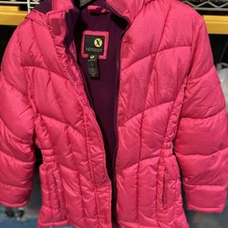 Girls Coat