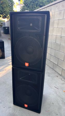 Jbl Speakers (pair)
