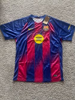 Barcelona Home jersey size 2XL