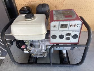 Honda Generator 