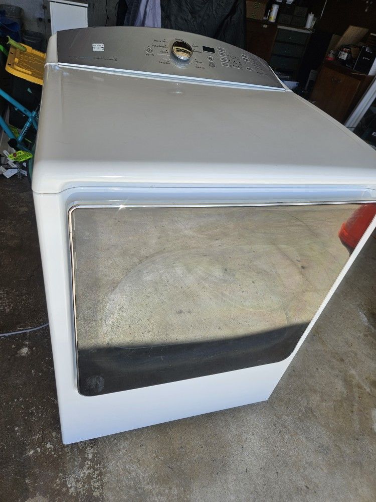 Kenmore Series 700 Dryer