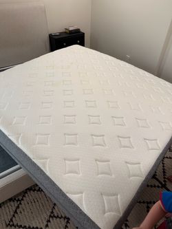 Ghost King Bed