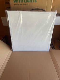 Lithonia Lighting Contractor Select CPX 2 ft. x 2 ft. White Integrated LED 3659 Lumens Flat Panel Light, 4000K