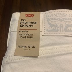 721 Levi Jeans