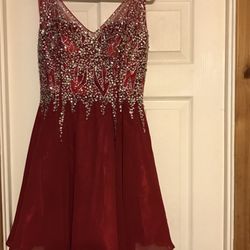 Homecoming/prom Dress 
