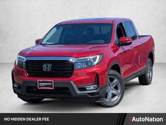 2023 Honda Ridgeline