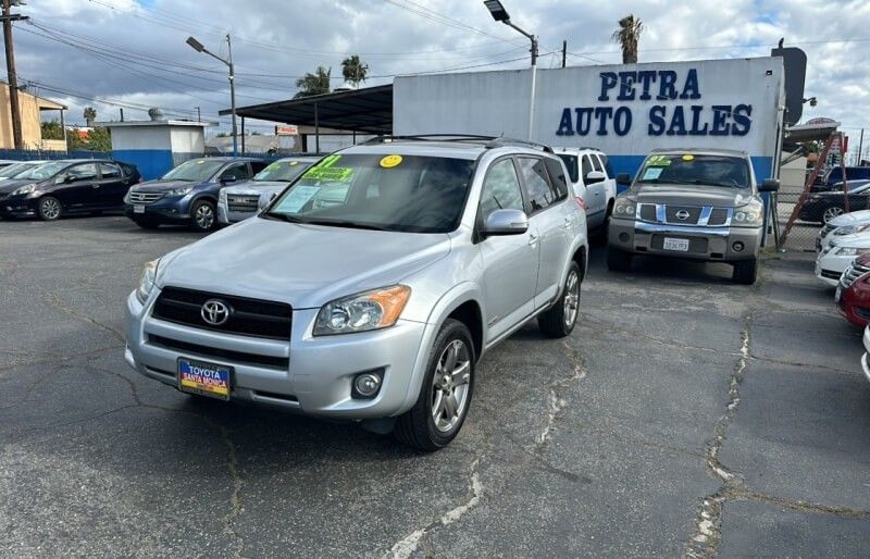 2011 Toyota RAV4 Sport SUV 4DR