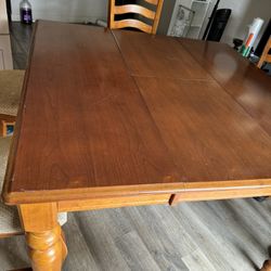 Dinning table