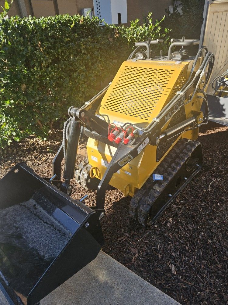 2025 Big Mini Excavator