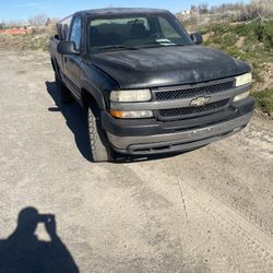2002 Chevy 2500