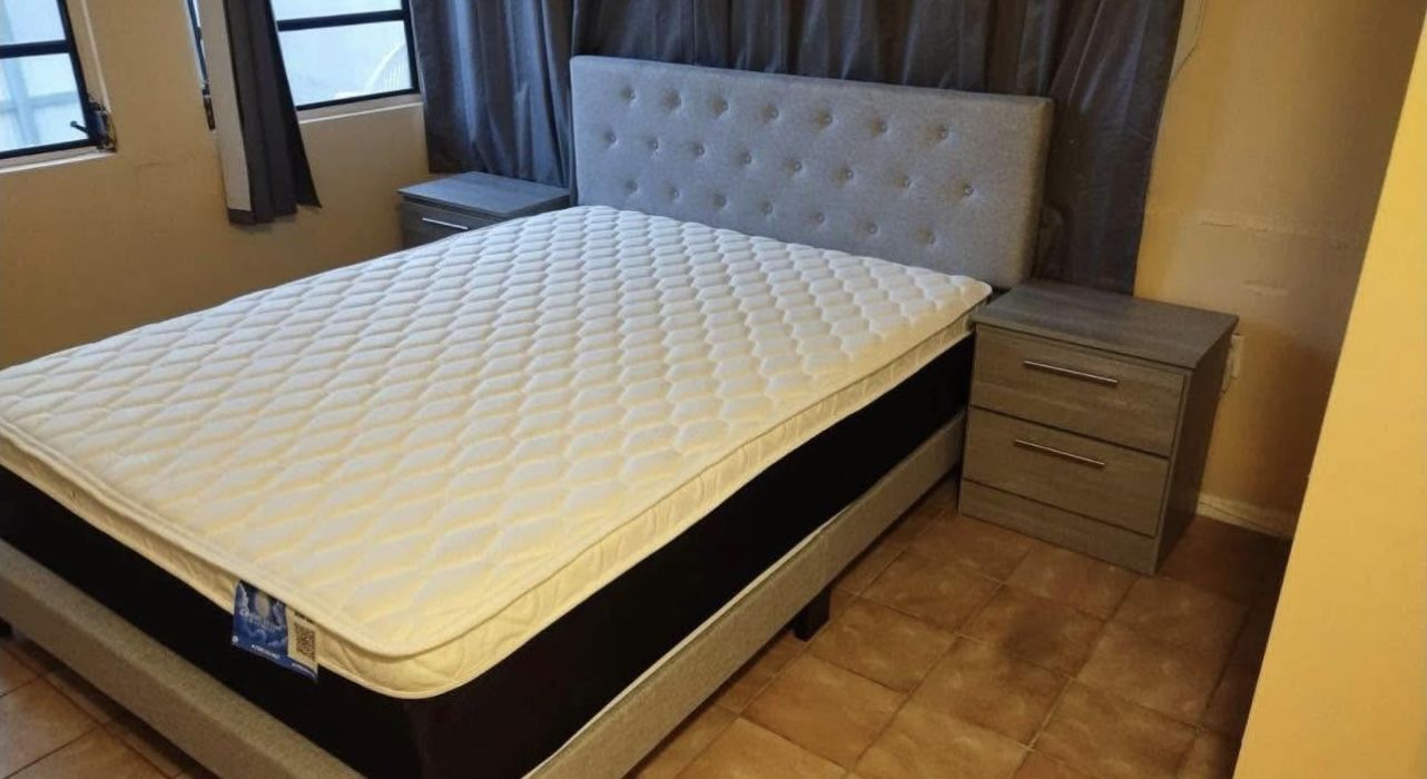 Bedroom Set - Juego De Cuarto