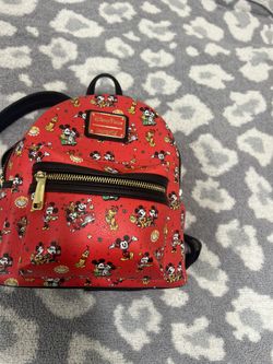 Real Disney Backpack 