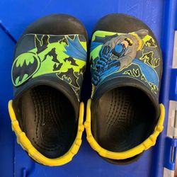 Crocs Batman