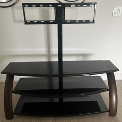 3in1 Entertainment media TV stand Whalen furniture