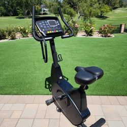 Exercise fitness bike