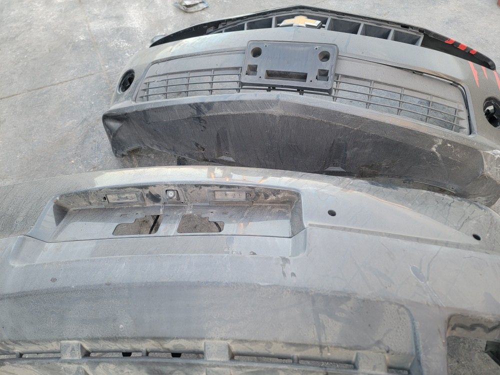 2014 Chevrolet Camaro Only Parts Solamente Partes 