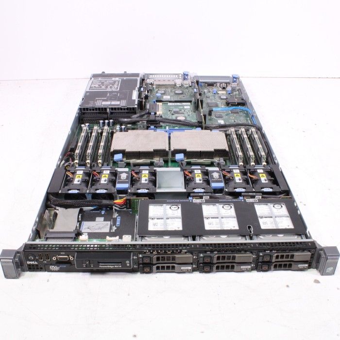 Dell PowerEdge R610 1U Rackmount Server