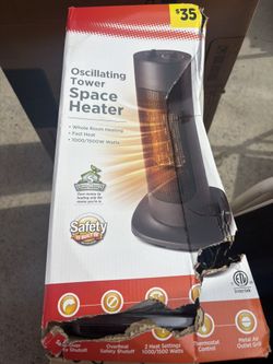 Space Heater
