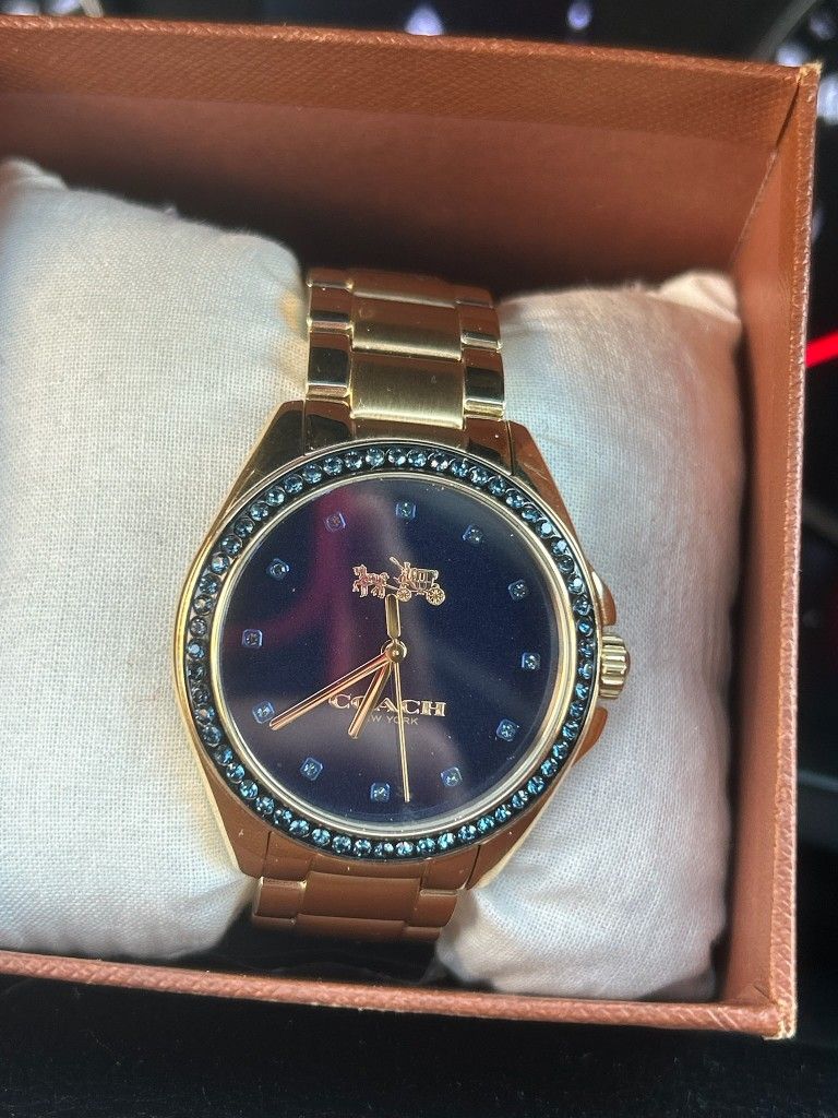 Coach Women's Watch