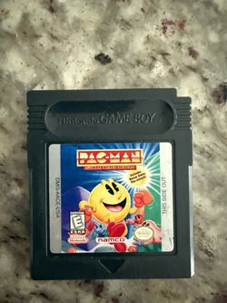 PAC Man