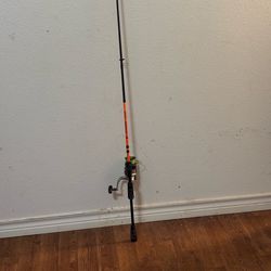 Shimano Nexave 4000HG + 13 Creed LT Rod Combo