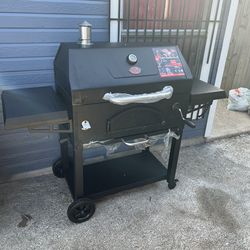 Brand new charcoal grill $$250
