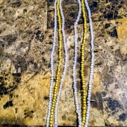 Teens Elegant Handcrafted Fashionable Waistbead 