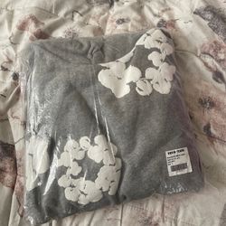 Size Small Grey Denim Tears