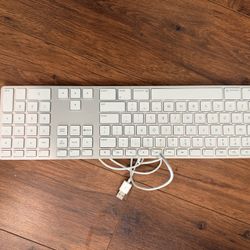 Apple Keyboard - USB