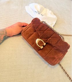 the tabby bag coach
