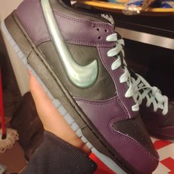 WIZARD DUNK LOW SIZE 11 