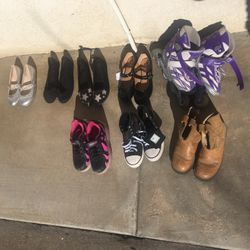 Girls Shoes