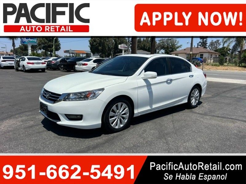 2015 Honda Accord