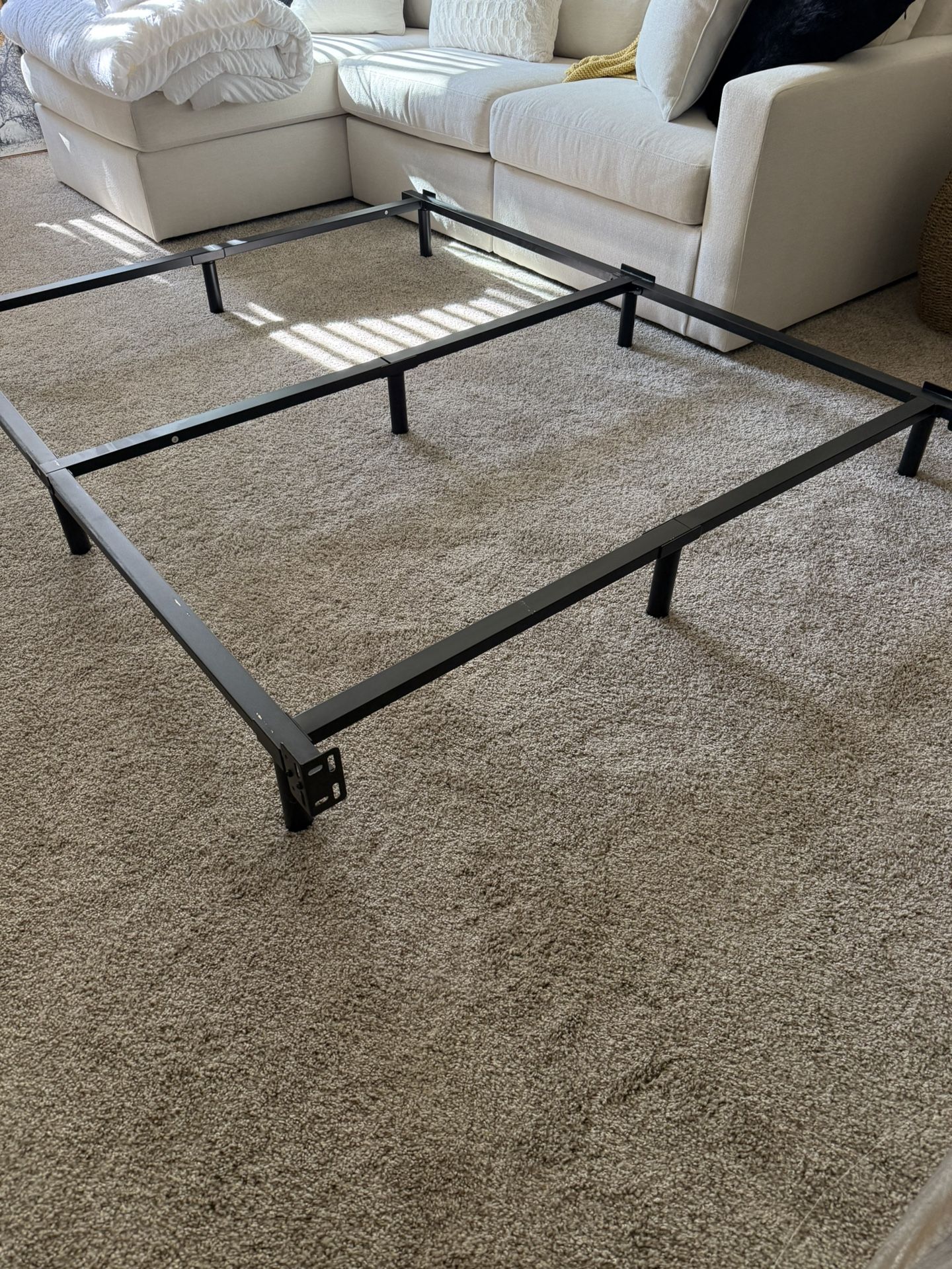 Metal Bed Frame - Amazon