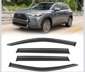 Side Deflector Corolla Cross 22-26
