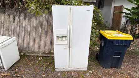 Fridge Whirlpool