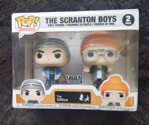 FUNKO POP "THE SCRANTON BOYS"