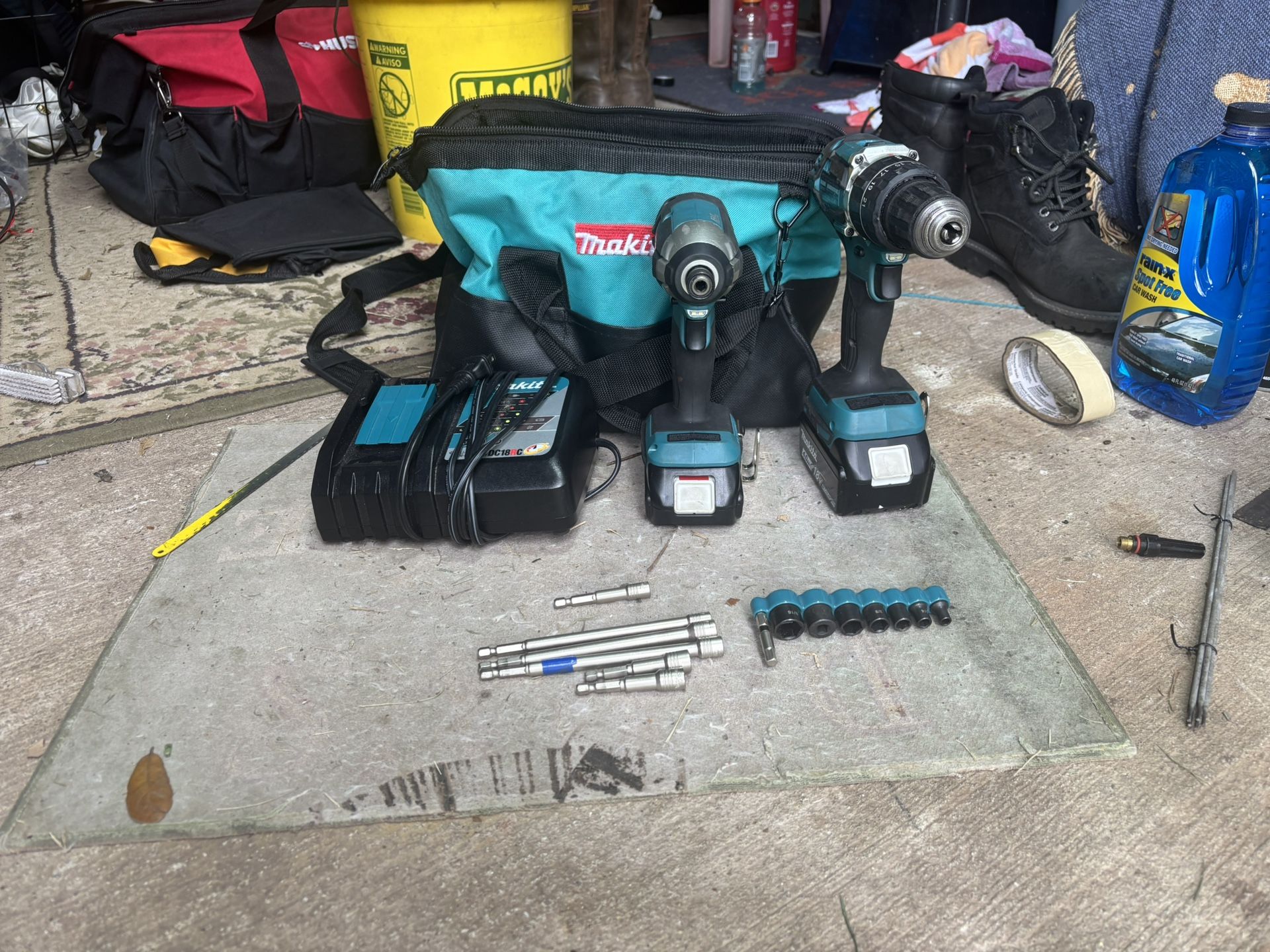 4th July No Pawn Shots. My Makita Deal