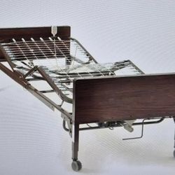 Hospital Bed With Mattress