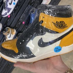 Jordan 1 Pollen Size 10.5 M