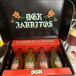 Jarritos DGK